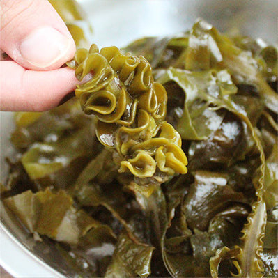 Dried Seaweed Stems (Miyeok-gwi) 300g