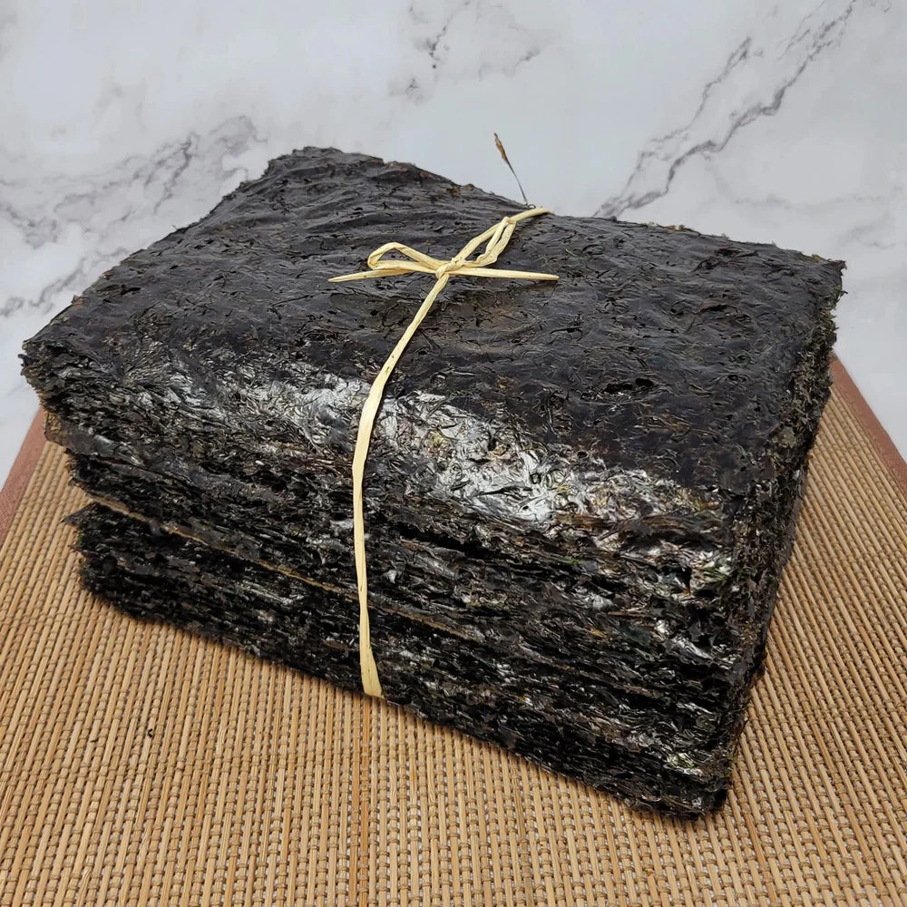 Stone-Grown Laver ( Dol Gim ) 240g
