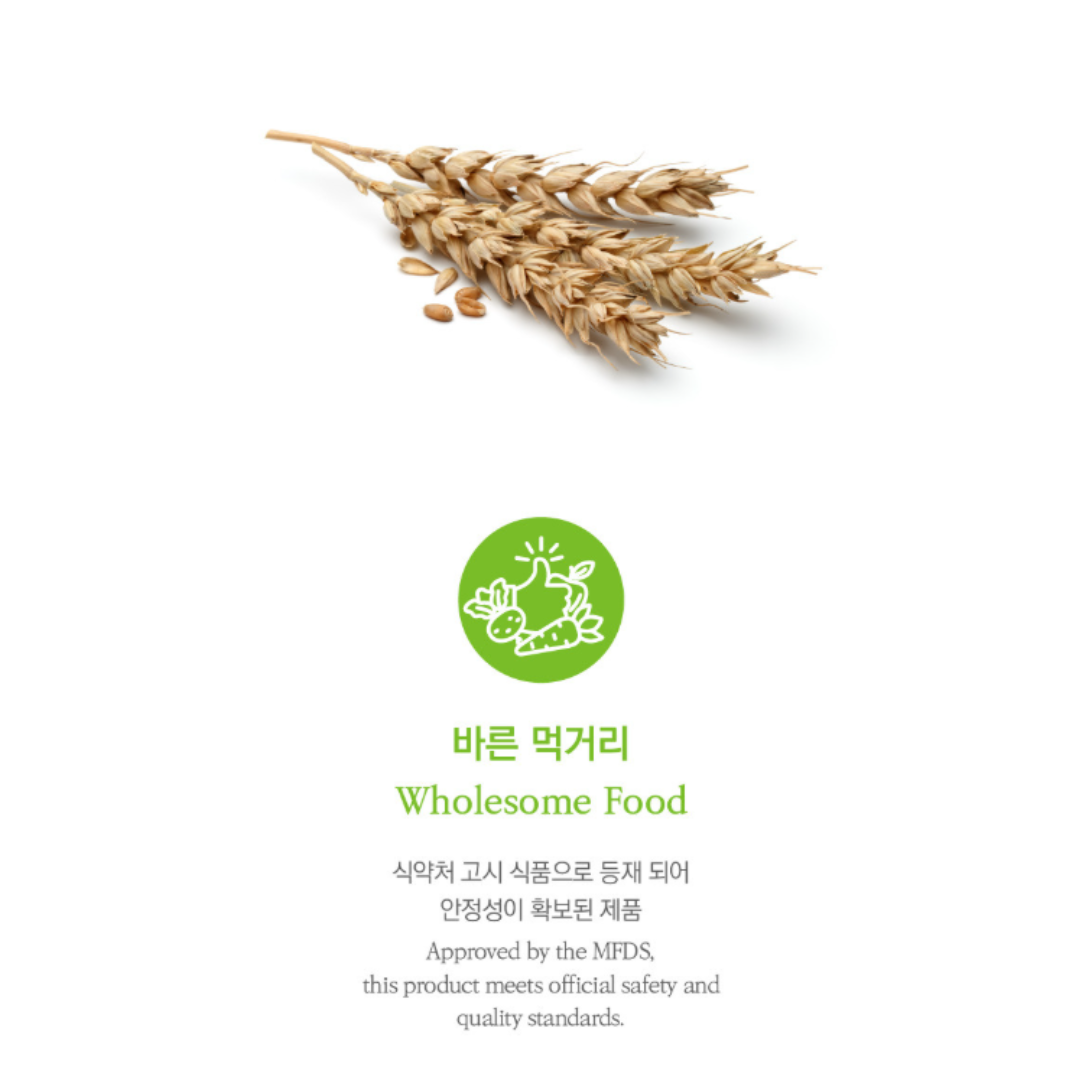 JEJU FARM - Glutinous Barley 2lbs
