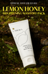 LABIORA Lemon Honey Brightening Wash Off Pack