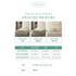 [PARK SUL NYEO] Cotton Pigment 'CHO YEON' Bedding Set (US Q)