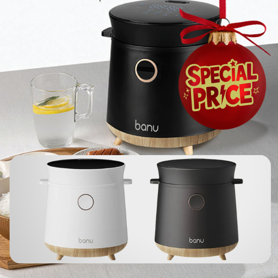 B. [Banu] Low Carb Rice Cooker 1.5L