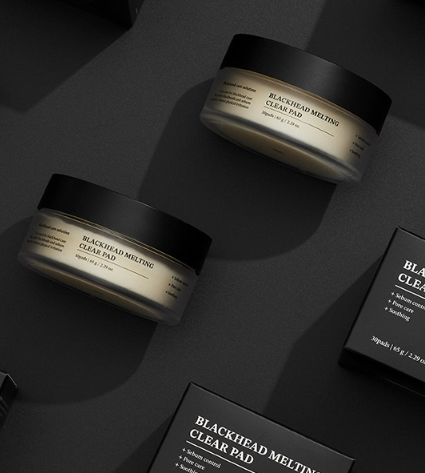 [SUNGBOON EDITOR] Blackhead Melting Clear Pad