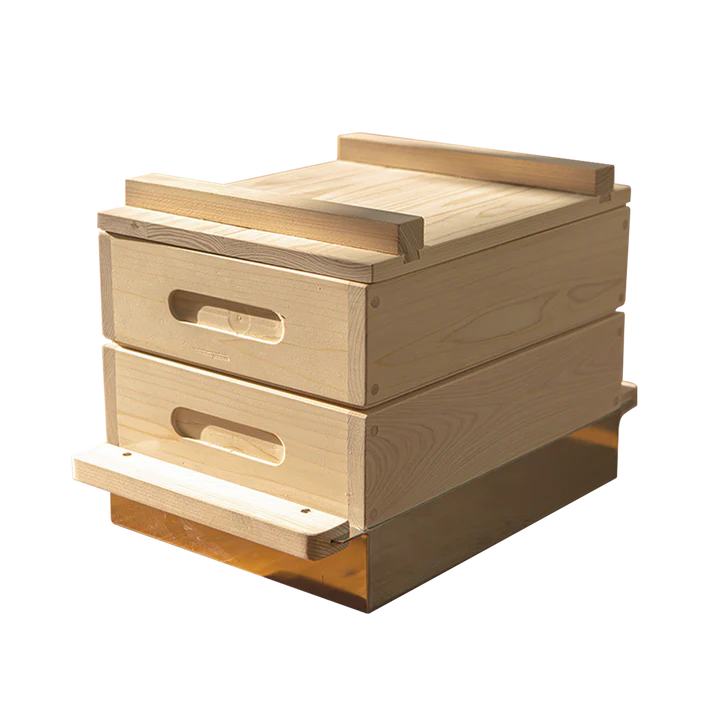 Wooden Food Steamer