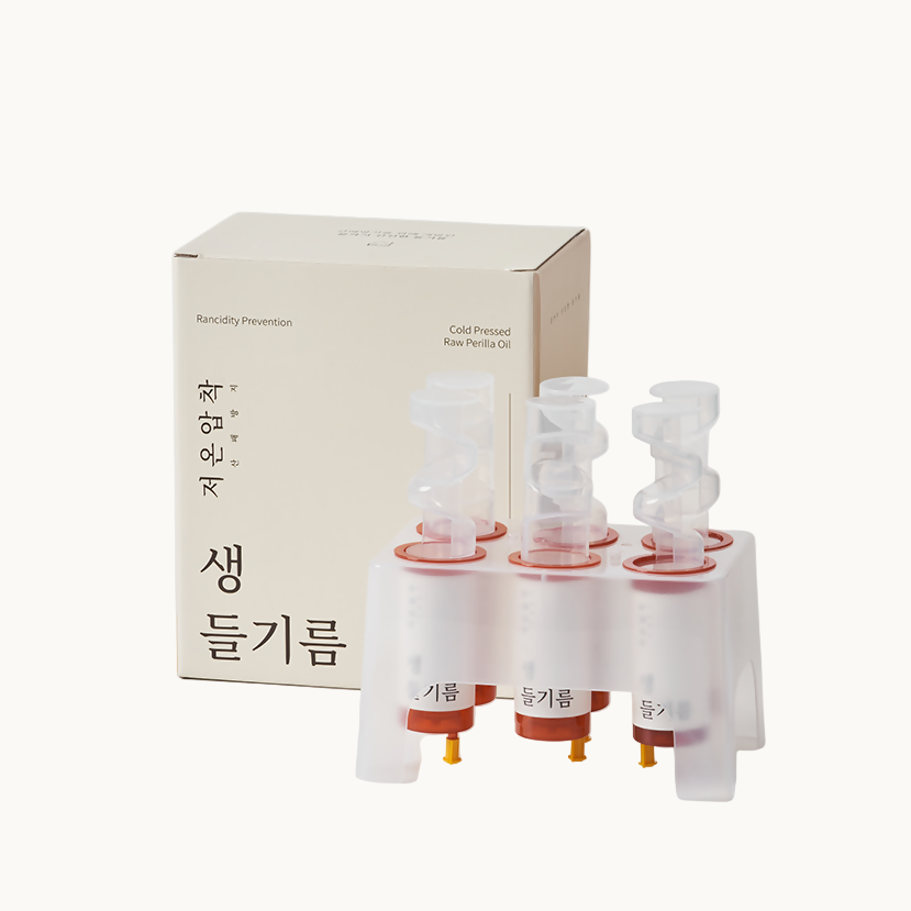 산방포유 국산 생들기름 3박스 세트 (6병/박스)