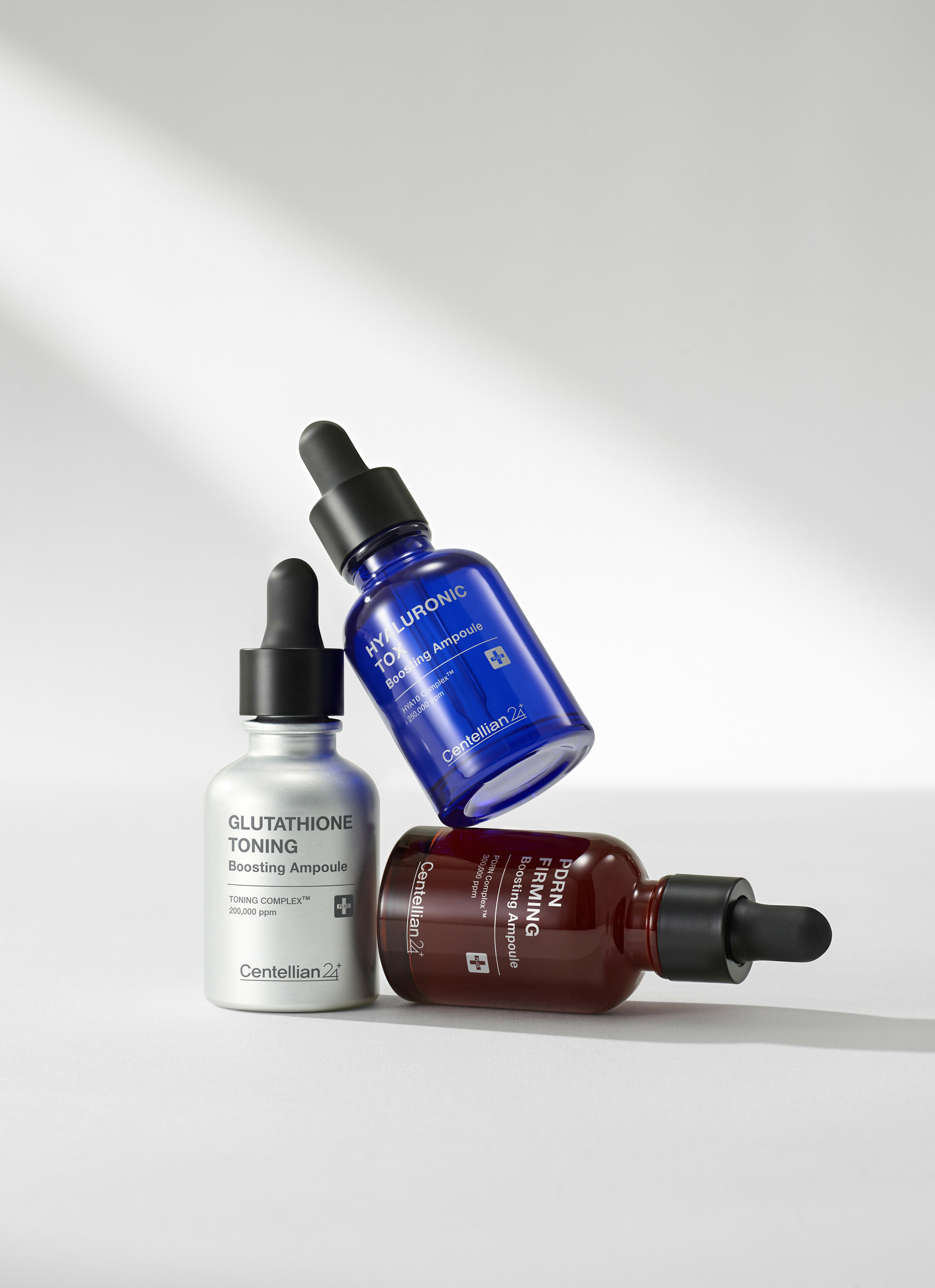 centellian 24 glutathione toning boosting ampoule Centellian 24 Boosting Ampoule Set - 4 Ampoules | 1.01 fl oz