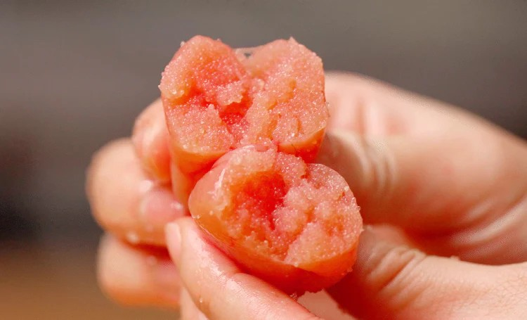 C. Premium Pollock Roe (Myeongran) 5kg