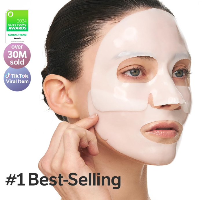 [SUNGBOON EDITOR] Deep Collagen Power Boosting Mask