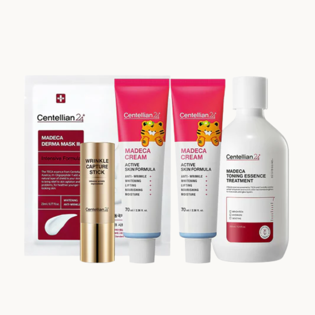 [CENTELLIAN24] Madeca Special Gift Set
