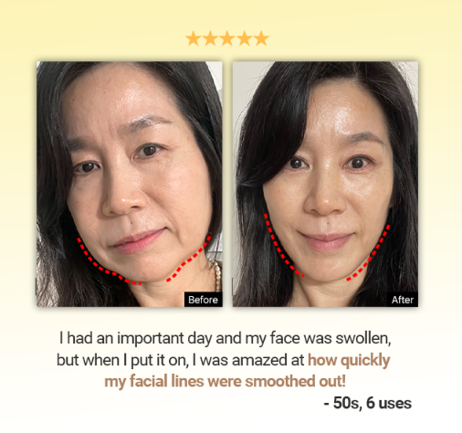 [SUNGBOON EDITOR] Deep Collagen Retinol Boost-Up Mask