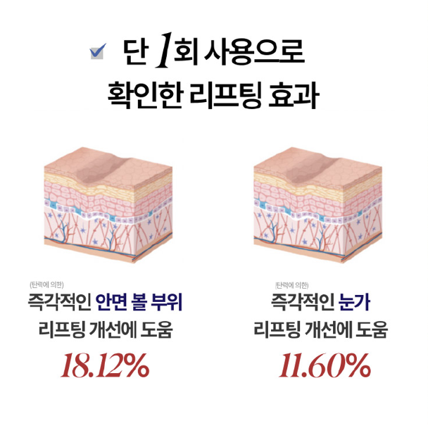 [from the skin] Glutathione Collagen Pack 50g