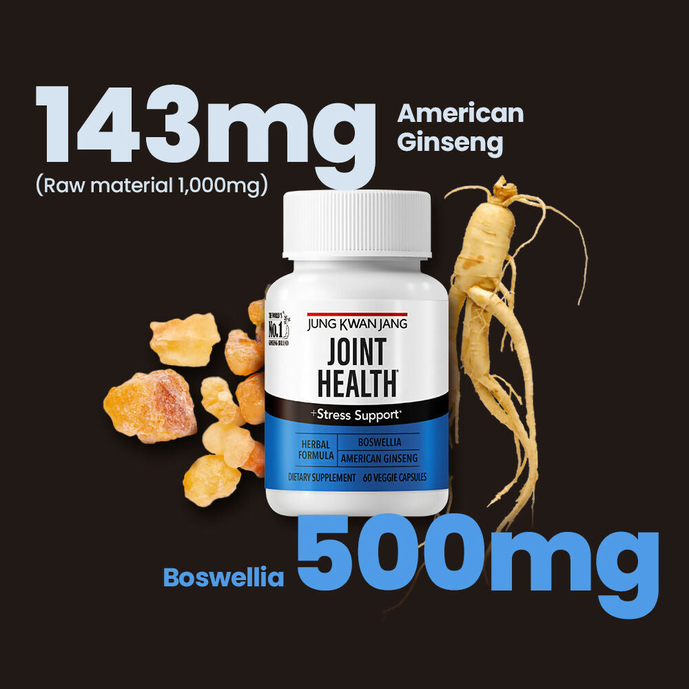 [JungKwanJang] GLPro Double Cut 6weeks Supplement Set