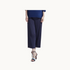 [EVERCUBE] Pleats Pants-Navy