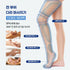 HuBDIC Pneumatic Leg & Foot Massager FE-7208 (휴비딕 공기압 다리안마기 FE-7208)