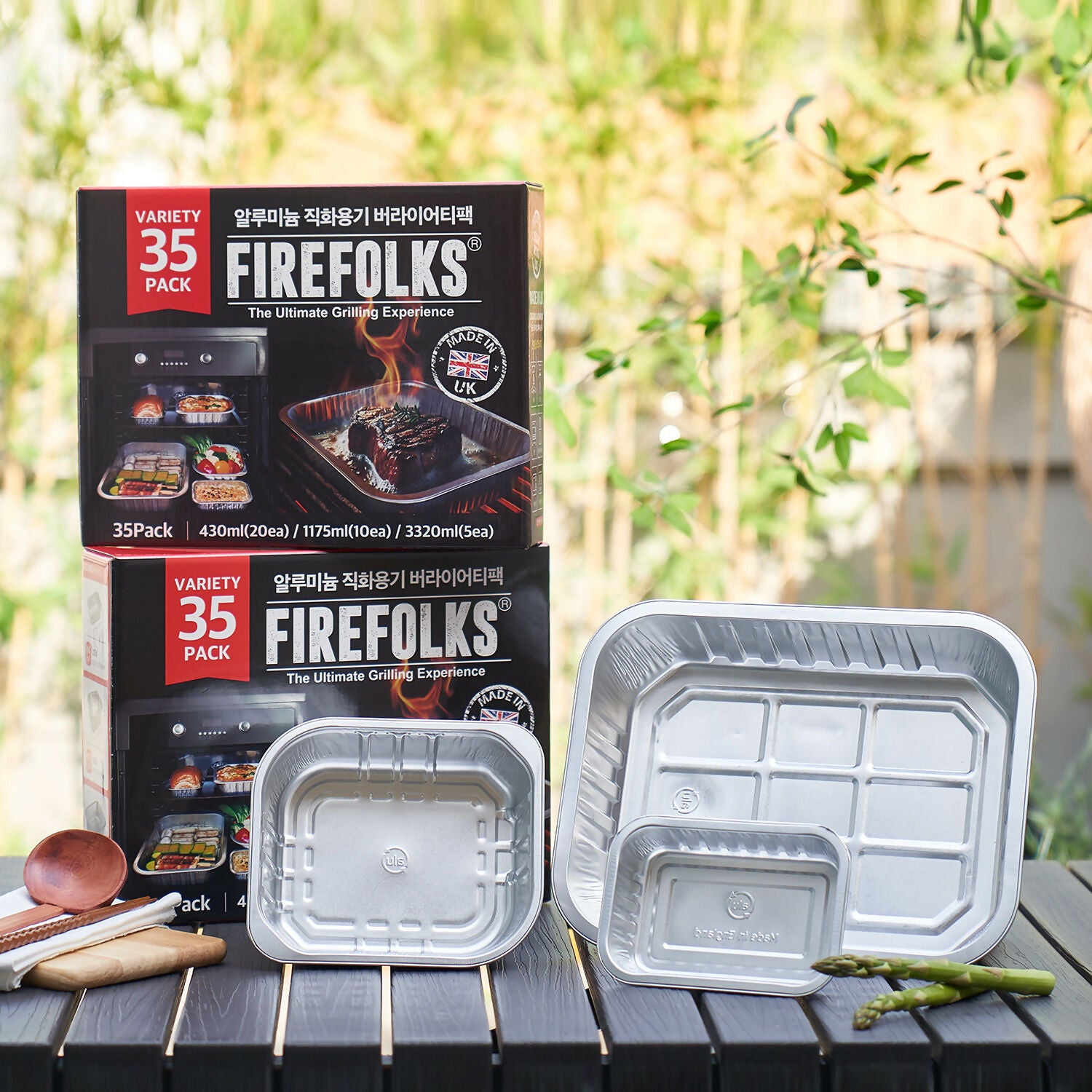 FIREFOLKS VARIETY_OUTDOOR