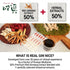 A. [Real Gin] 6-Year Korean Red Ginseng Extract Liquid Stick 15ml*90+ Red Ginseng Chip Set
