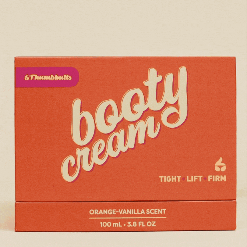 Thumbbutts Booty Cream