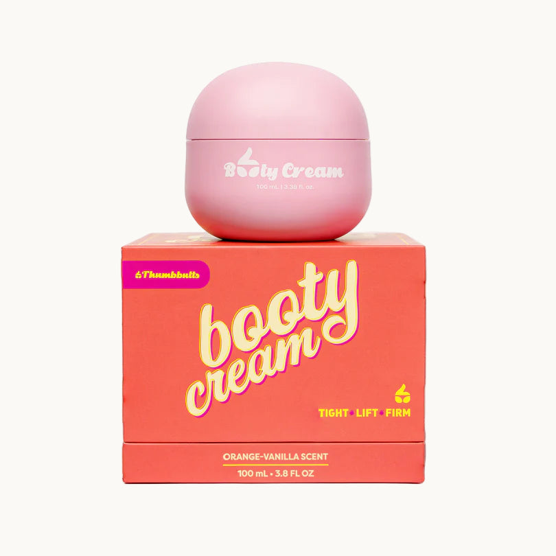 Thumbbutts Booty Cream – 힙업 & 리프팅