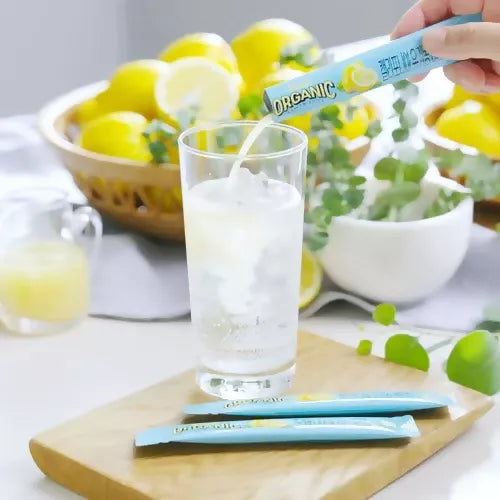 B. [ALLBIO] California Organic NFC Lemon Juice 28 Box Set