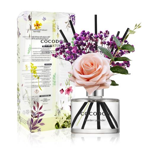 [COCODOR] Flower Reed Diffuser 200ml(6.7 fl oz)