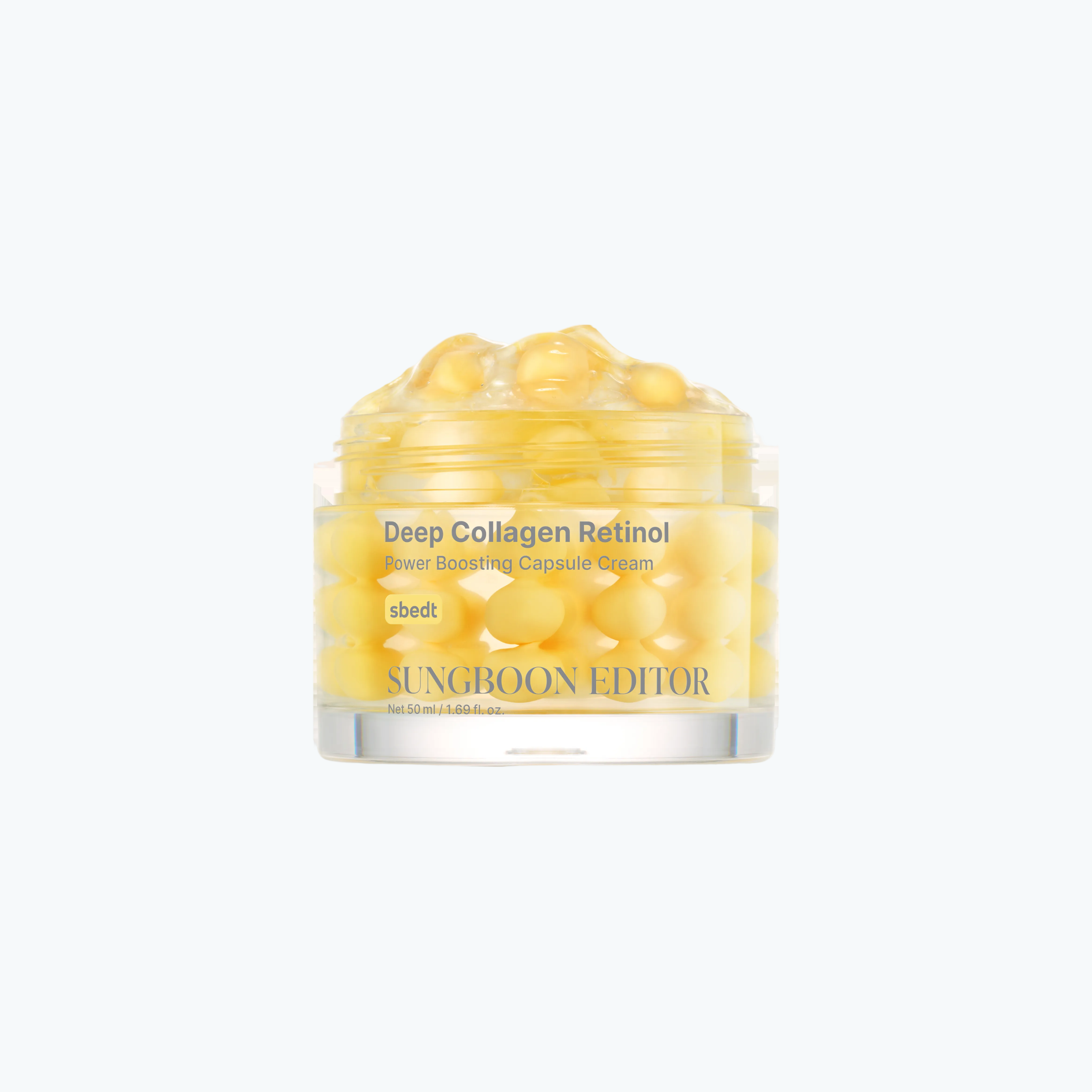 A. [SUNGBOON EDITOR] Deep Collagen Perfect Combo