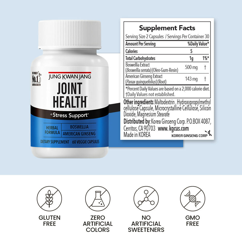 [JungKwanJang] GLPro Double Cut 6weeks Supplement Set