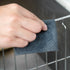 D. [EZ'n]  Daily Bubble Dish Scrubber 9 rolls + Slide Cutting Board  &Gift