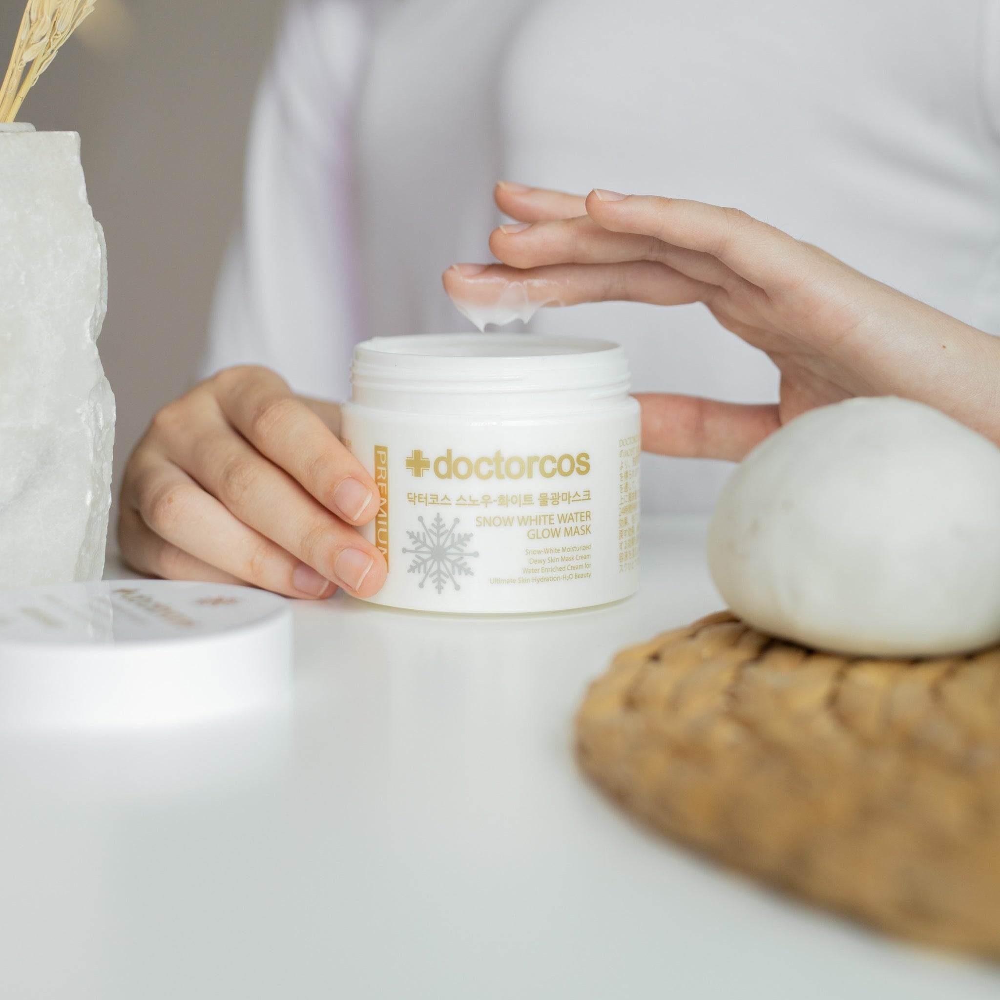 C. [DOCTORCOS] Intensive Firming & Hydrating Glow Set (3+1)