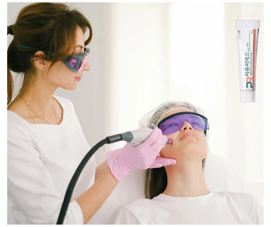 Rejuvenex PDRN Rejuran Cream 10g