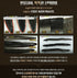A. Korean Premium Pre-Grilled Eel (Large) 11 oz * 3packs
