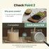 B. [garumaster] Fresh Black Soy Milk SEORITAE 99.3+Fresh Soy Milk 18 Roasted Grain(Total 4 Packs)