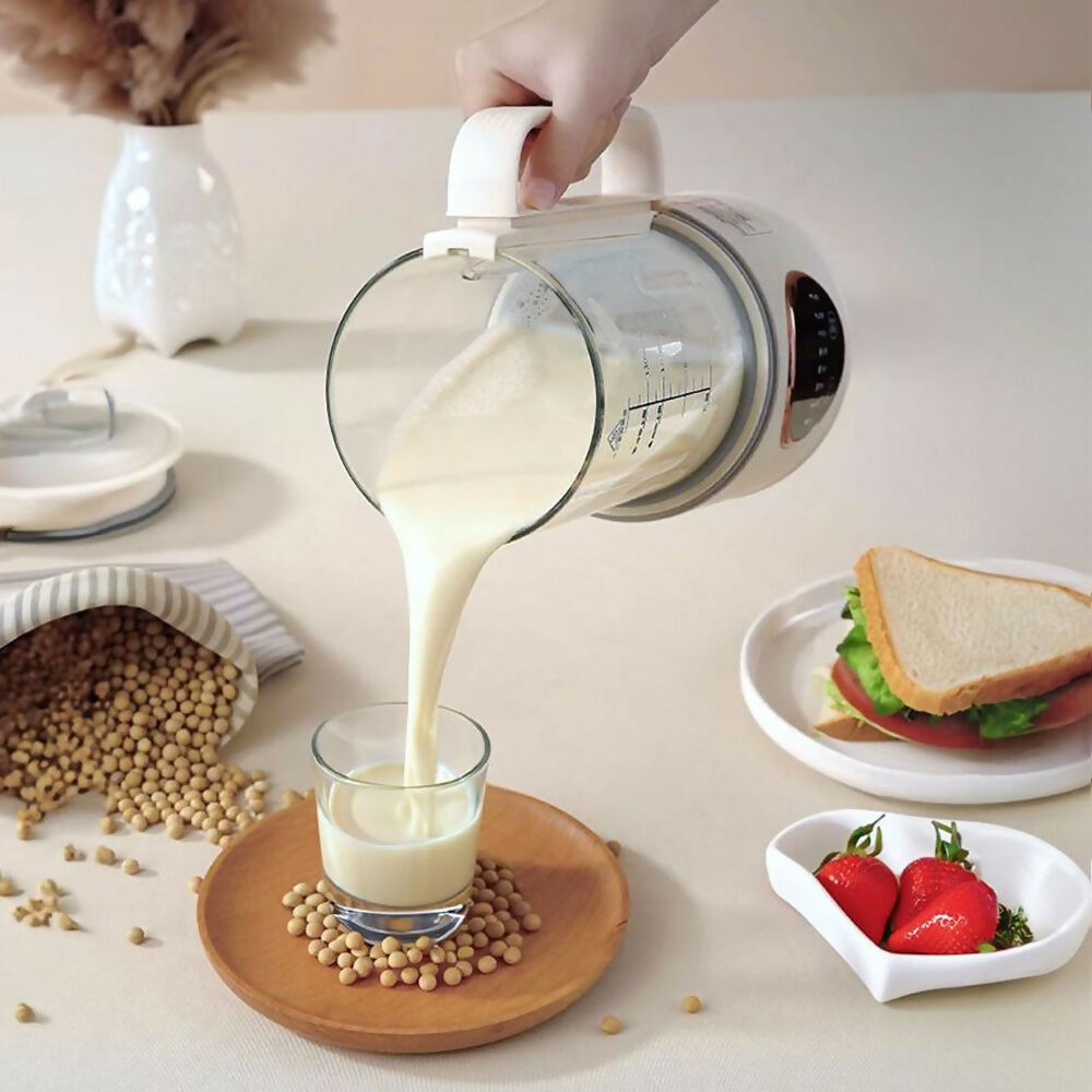 A. [Banu] Premium Soymilk Maker Kong Dew