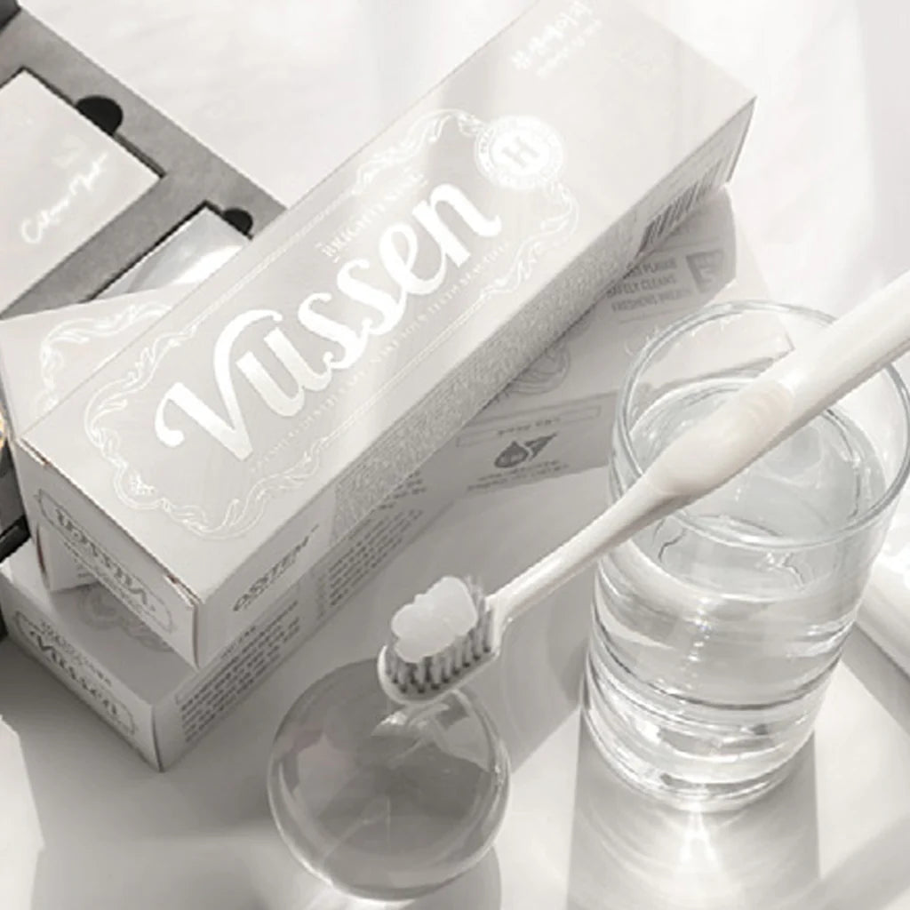 Vussen - H Brightening Toothpaste - Bundle