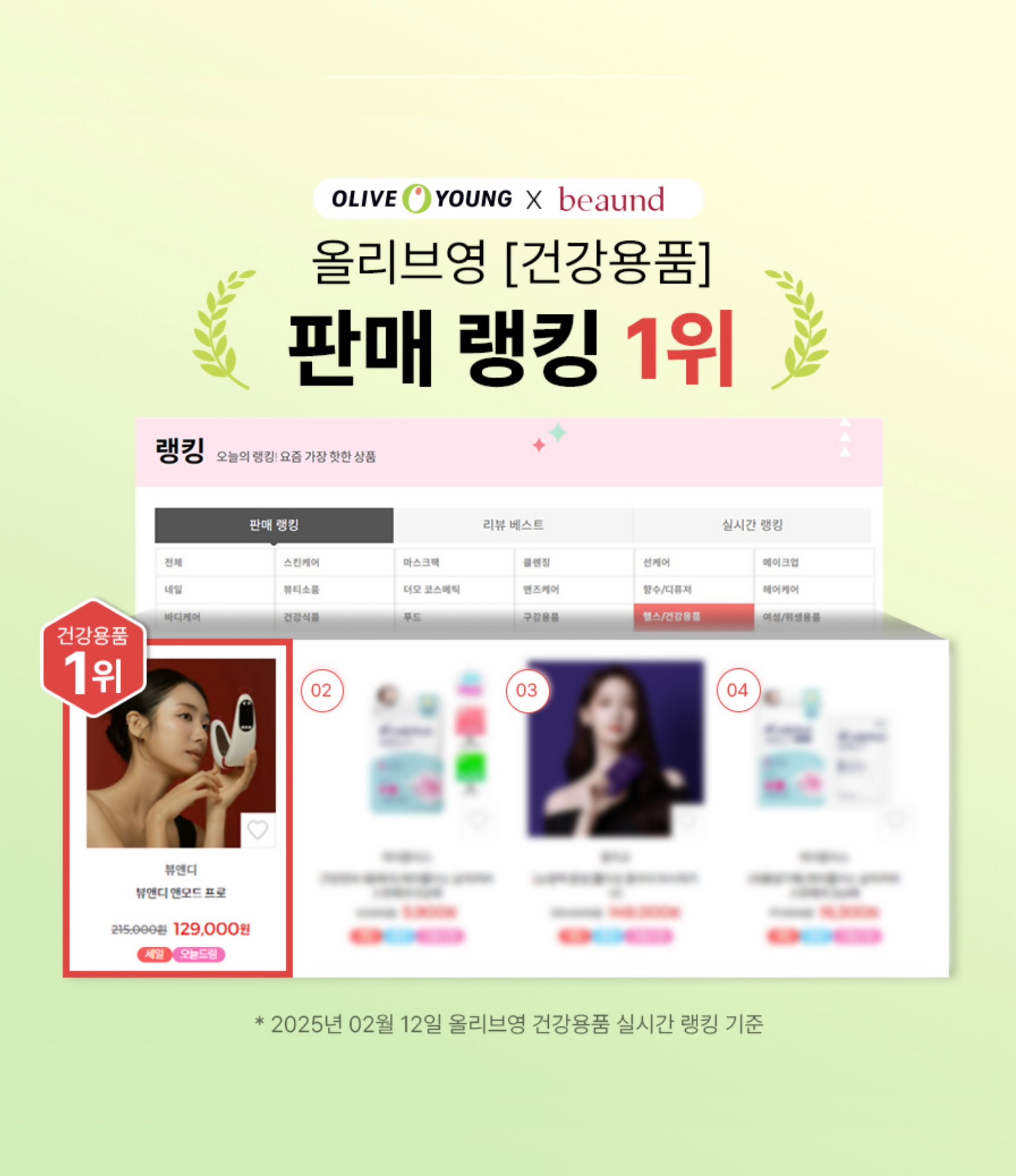 뷰앤디 앤모드 프로