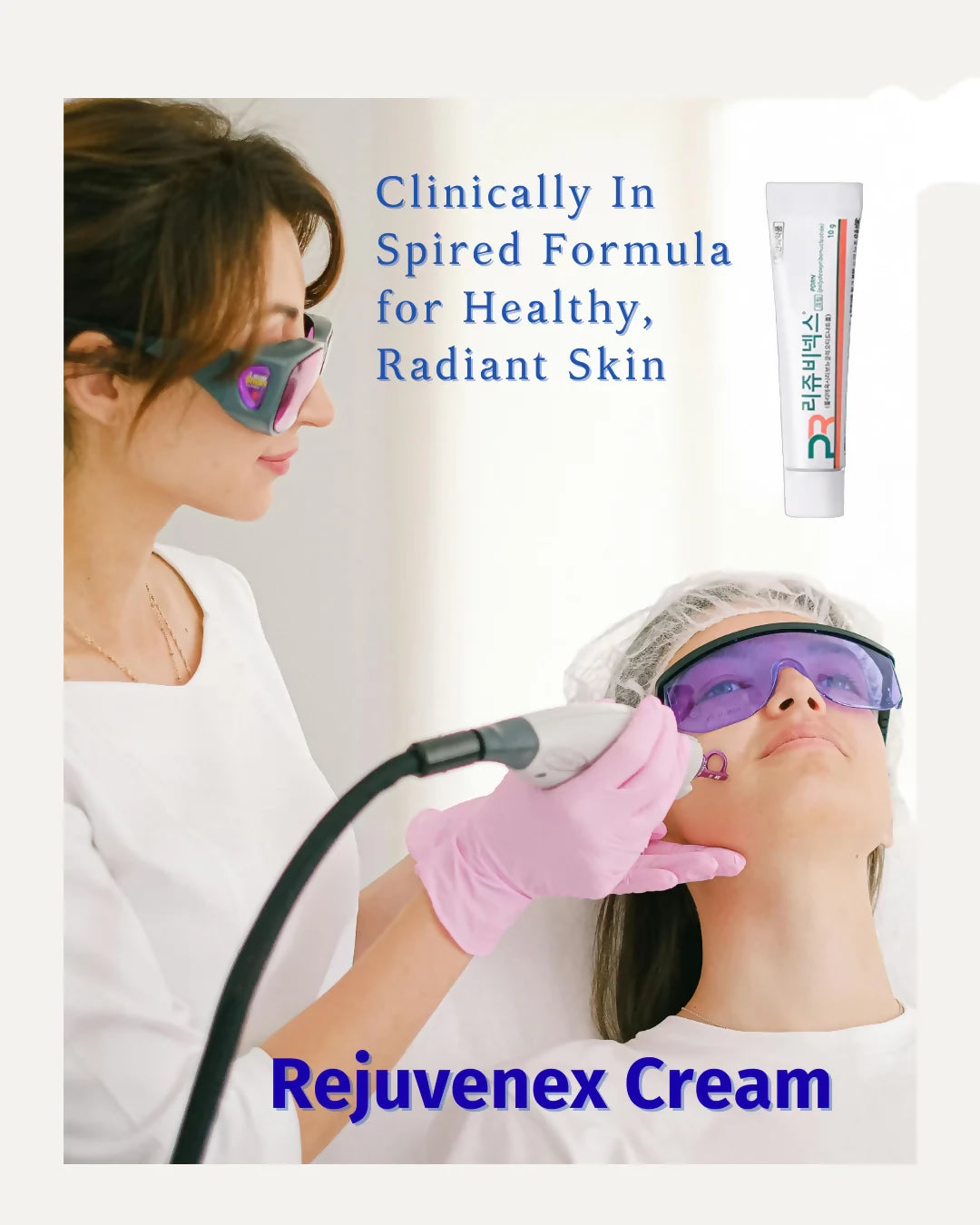 Rejuvenex PDRN Rejuran Cream 10g