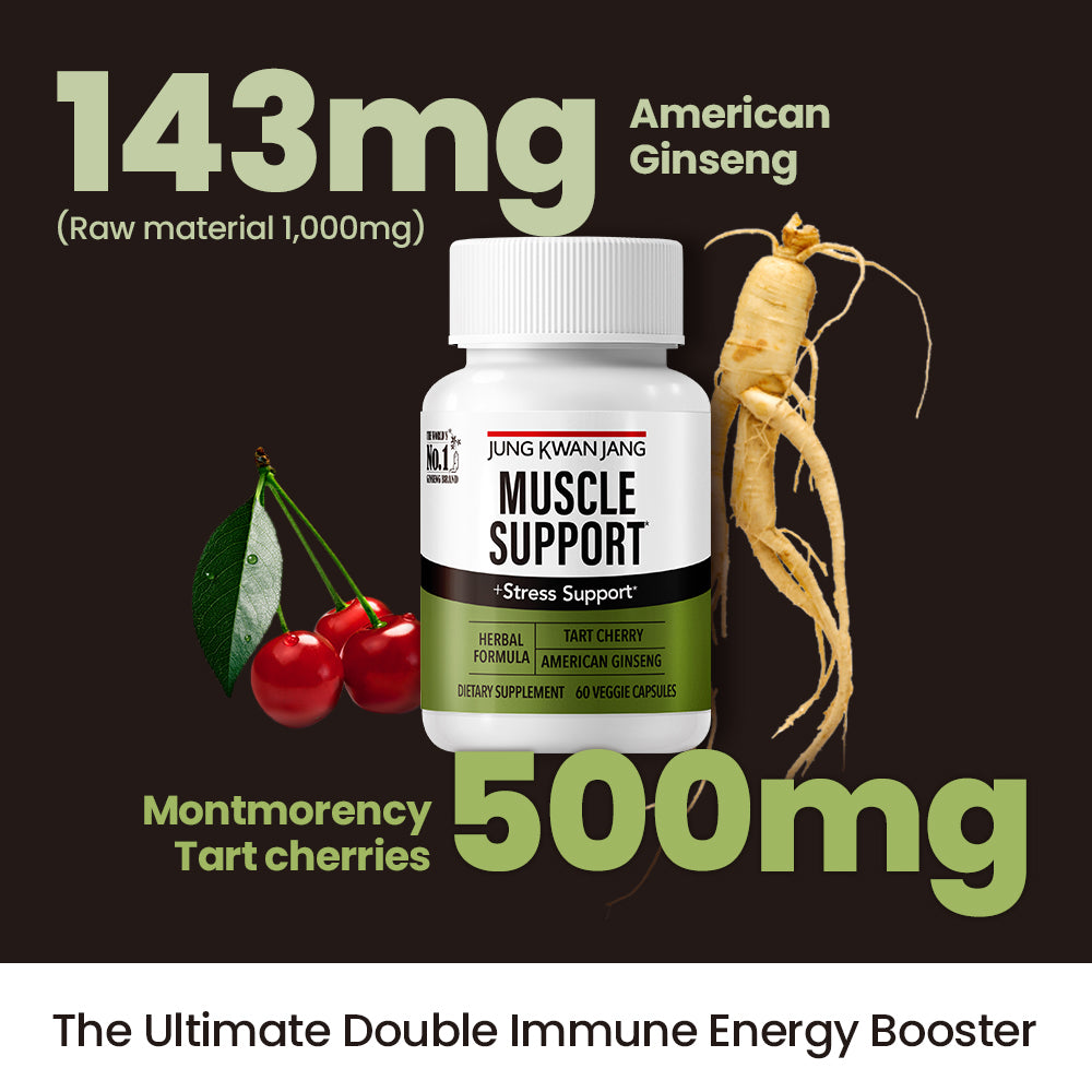 C. [JungKwanJang] GLPro Double Cut 12weeks Supplement Set