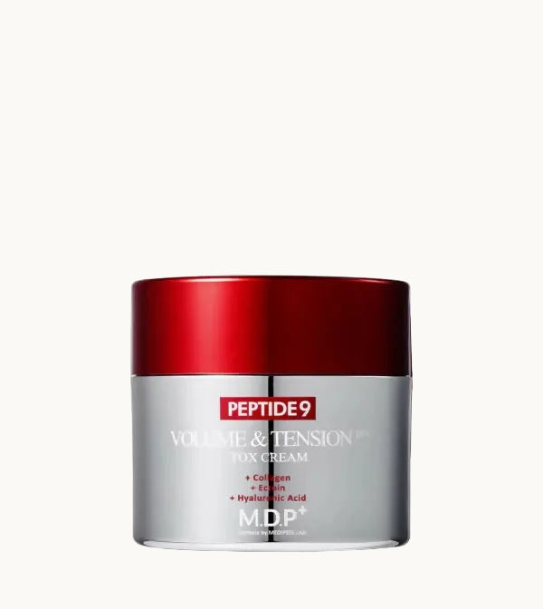 MDP+ PEPTIDE 9 VOLUME & TENSION TOX CREAM PRO(1.76 oz / 50g)