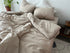 B. BBANG BBANG Pigment Washing Cotton Bedding Set (Q)