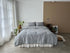 B. BBANG BBANG Pigment Washing Cotton Bedding Set (Q)