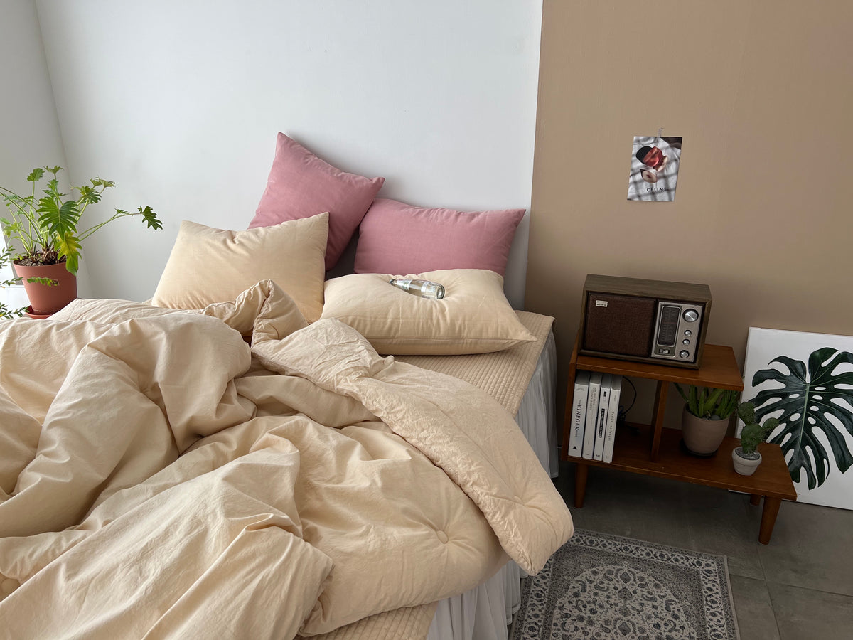 [DAEGU1988] Bbang Bbang Washing Cotton Bedding Set – MSTOREBUY