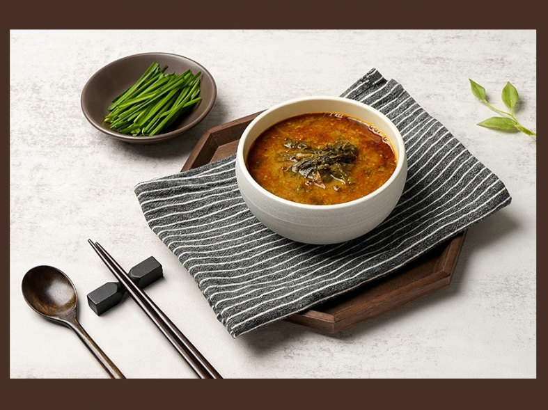 Sunchang Fermented Soybean Eel Soup (Meju Jang-eo) 300g
