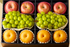 [KOREA25] 18. Shine Mixed 3kinds Fruit Gift Set - 5kg