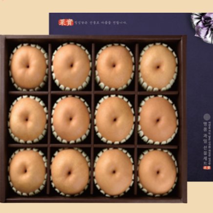 [KOREA25] 17. Prime Pear Gift Set - 5kg