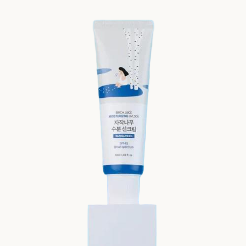 [ROUND LAB] Birch Juice Moisturizing UV LOCK SPF 45 Sunscreen 50ml