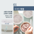 B. [ZEN] Korean "Hansang" Tableware Set