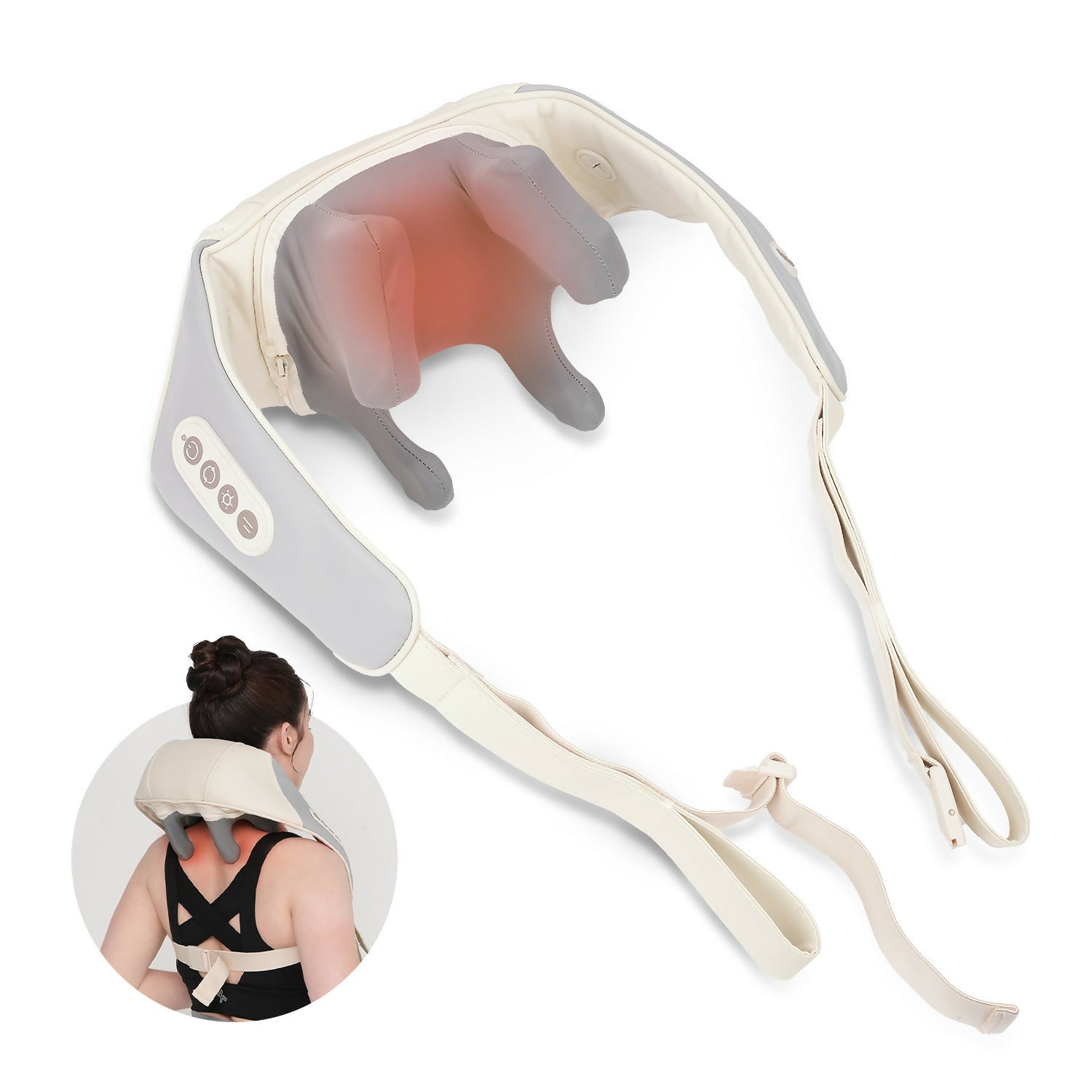 [SALE] HuBDIC Neck & Shoulder Massager (휴비딕 목&어깨 마사지기)