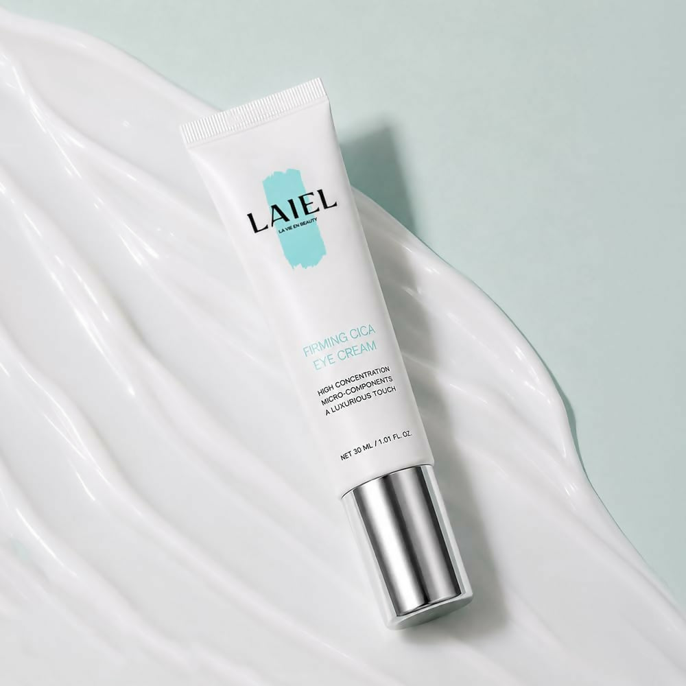 [LAIEL] Firming Cica Eye Cream, Korean Skincare, Wrinkle & Aging Care (30ml)
