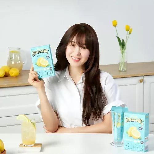 B. [ALLBIO] California Organic NFC Lemon Juice 28 Box Set