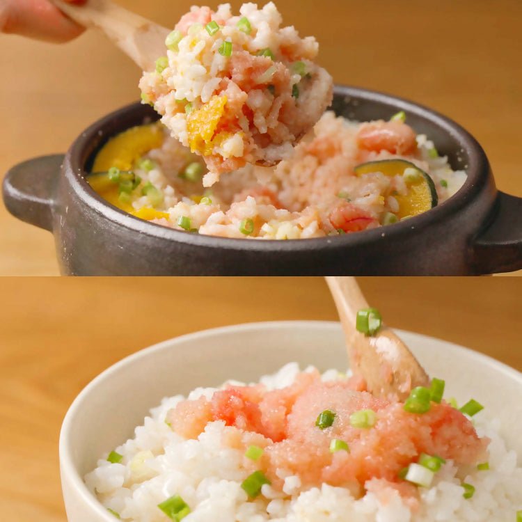 C. Premium Pollock Roe (Myeongran) 5kg