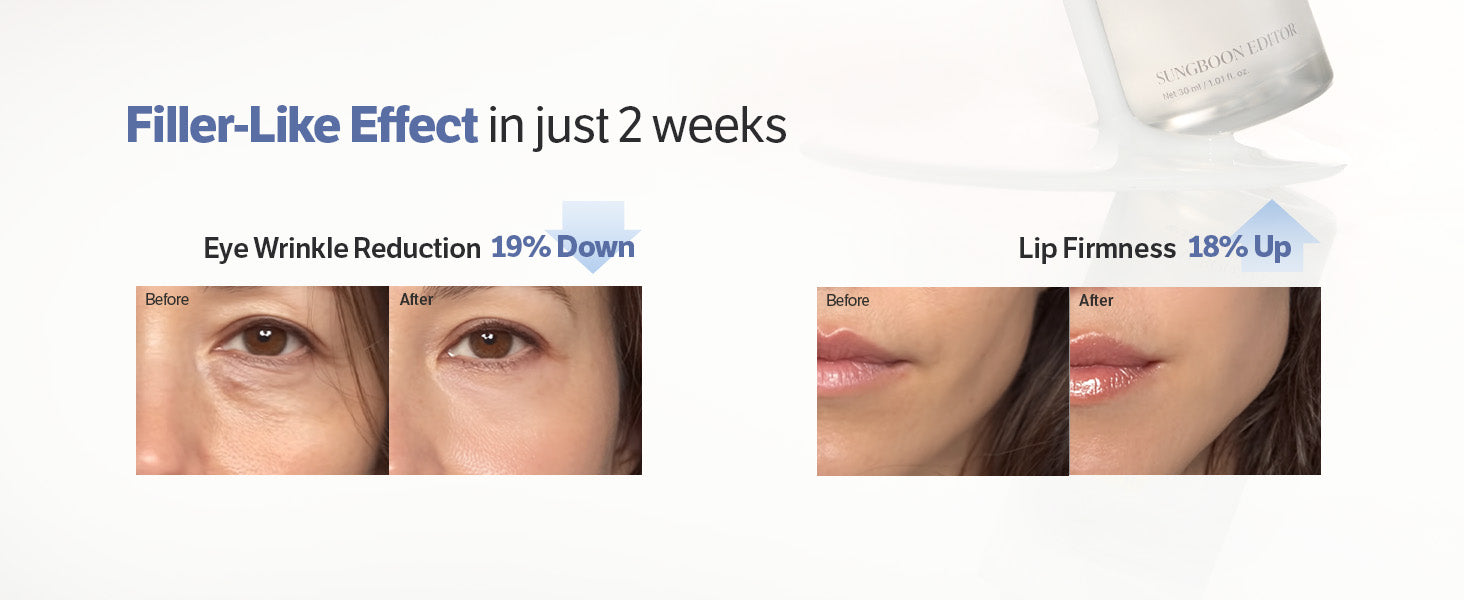 B. [SUNGBOON EDITOR] Firming Lift Care Double Set